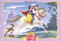 snow white and prince