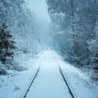 Winter Track