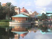 Walt Disney World Coronado Springs