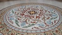 floor mosaic