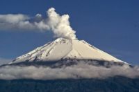 Volcán Nevado del Ruiz - Manizales, Colombia