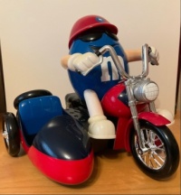 M&M biker