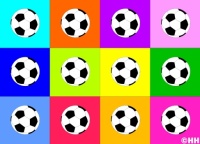 soccerballs