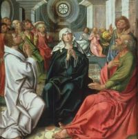 Columban - Catholic Calendar Art Guide May 2021