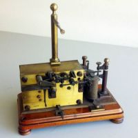 Telegraph receiver