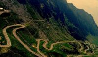 Transfagarasan Highway, Romania (Road of Dream for The Driver)