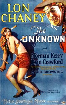 The Unknown 1927