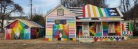 Rainbow Embassy - An Art Installation