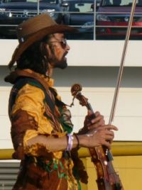 Violinista
