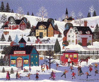 Solve Wet Your Whistle, Warm Your Toes (Jane Wooster Scott) jigsaw ...