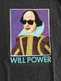 Shakespeare T-shirt