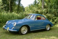 1963 Porsche 356T6 Super 90 Coupe