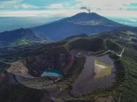 Irazu and Turrialba Volcanoes, Costa Rica 2018