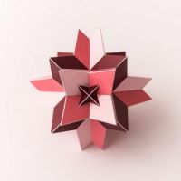 A Compound of Six Tetrahedra