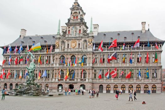 Antwerpen Townhall
