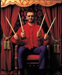 Ringo Starr - Rolling Stone Cover