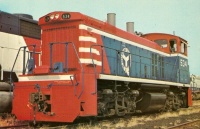BRC RR Bi-Cenntenial 534