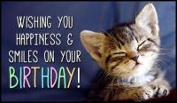 Happy Birthday Tisket