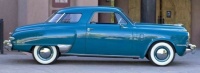 1948 Studebaker Commander Starlight Coupe