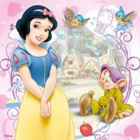 Snow White + Dopey