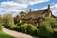 Great Tew, Oxfordshire, England