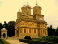 Curtea de Arges monastery-Romania