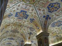 Vatican Library ceiling