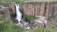 South Clear Creek Falls Colorado