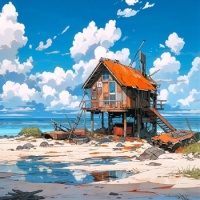 Shack on the Shore
