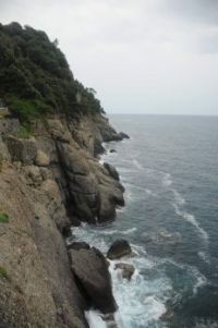 Portofino Cliff