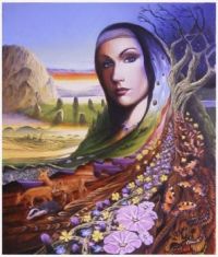 Goddess by Alan Reed