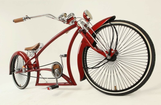 Lowrider bike online crank