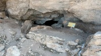 Lovelock Cave in Nevada
