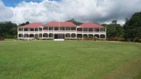 Robert Louis Stevenson's house, Samoa
