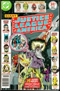 Justice league of America 147
