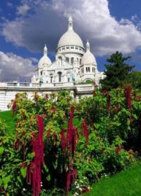 Sacre Coeur, France