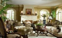 Royal-Looking-Living-Room-Home-Design