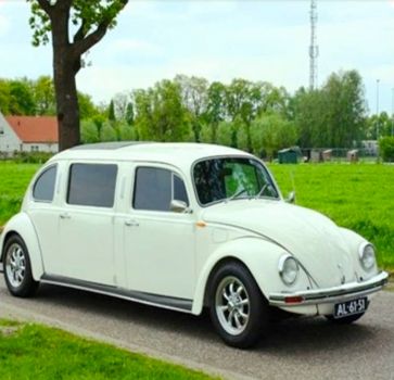 Solve 4 Door Vw Bug Bandit Jigsaw Puzzle Online With 132 Pieces