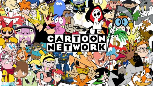 Solve Cartoon Network puzzle jigsaw puzzle online with 112 pieces