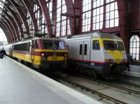 Antwerp Station - 3