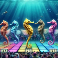 seahorses 1