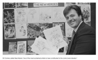 Comic Book Artist Neal Adams Passed Away at 80
