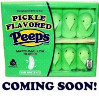 Pickle Peeps