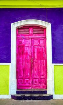 A Door in Nicaragua