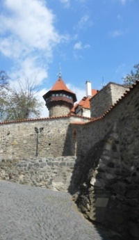 Hněvín, Česká republika
