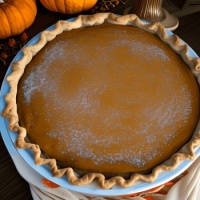 Pumpkin-Pie Favorite #3
