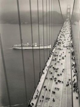 Golden Gate Bridge - May 27, 1937 opening