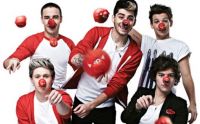 One Direction--Red Nose Day