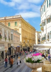 Sanremo (IM), Italy