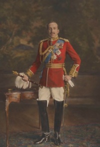 Alfonso XIII - Vandyk